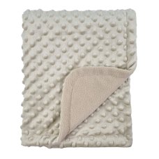 FBP80-BP-COF: Coffee Bubble Mink Wrap (Bulk Pack)